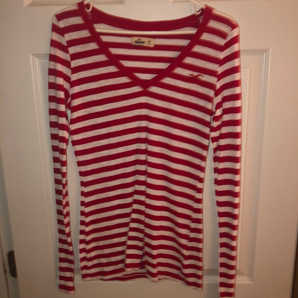 Hollister long sleeve top